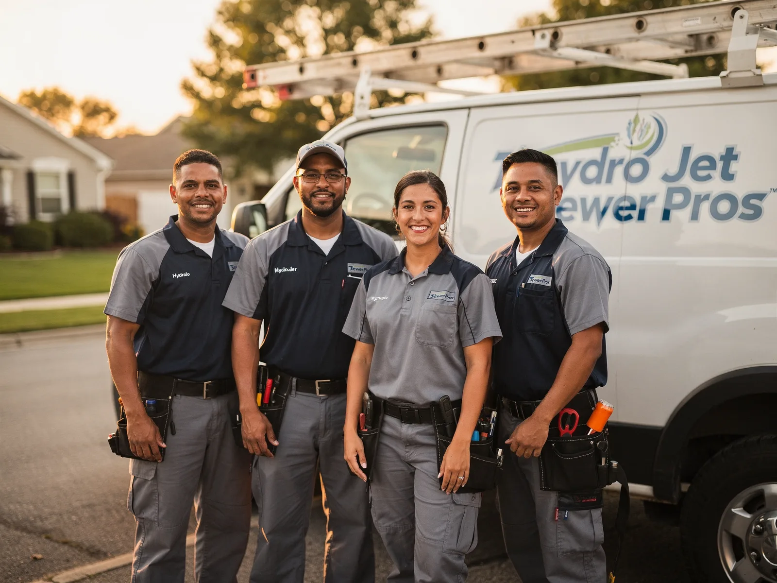 Hydro Jetting company in Key Largo, FL
